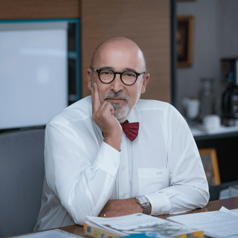 Prof. Dr. Yakup Krespi